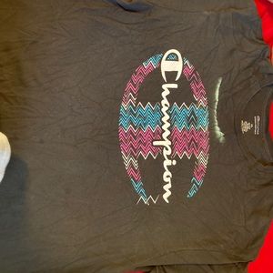 Black Tee